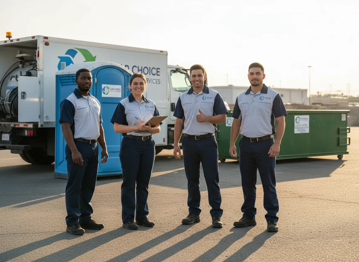 Porta Potty Rental company in Sherwood, MI