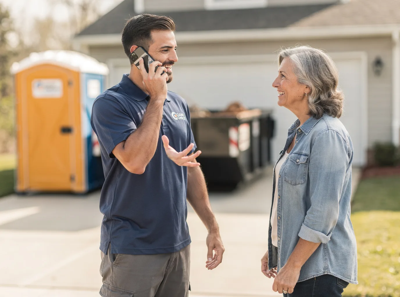 Porta Potty Rental Sherwood, MI FAQs